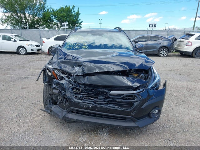 2025 Subaru Crosstrek Limited მანქანა იყიდება აუქციონზე, vin: JF2GUHNC8S8284634, აუქციონის ნომერი: 12648784