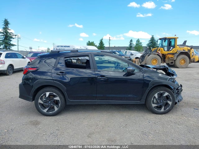 2025 Subaru Crosstrek Limited მანქანა იყიდება აუქციონზე, vin: JF2GUHNC8S8284634, აუქციონის ნომერი: 12648784