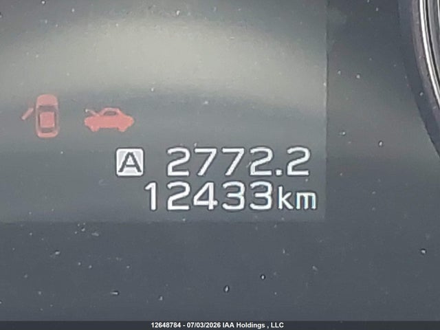 Subaru Crosstrek Limited 2025 JF2GUHNC8S8284634 Image 15