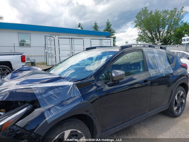 2025 Subaru Crosstrek Limited მანქანა იყიდება აუქციონზე, vin: JF2GUHNC8S8284634, აუქციონის ნომერი: 12648784