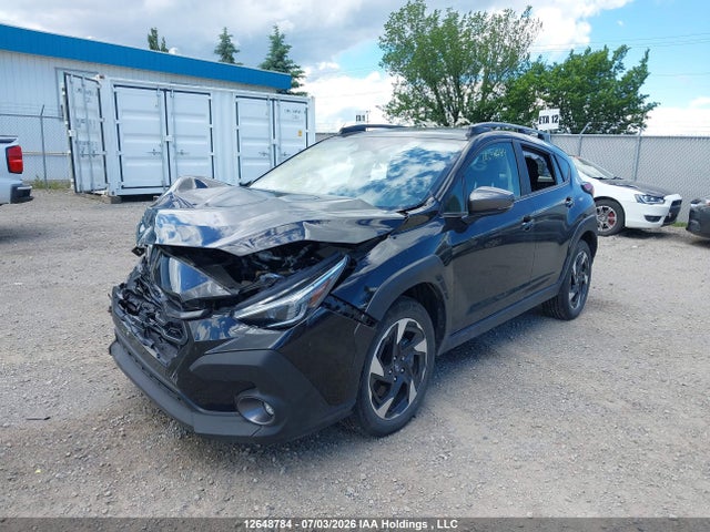 Subaru Crosstrek Limited 2025 JF2GUHNC8S8284634 Image 2
