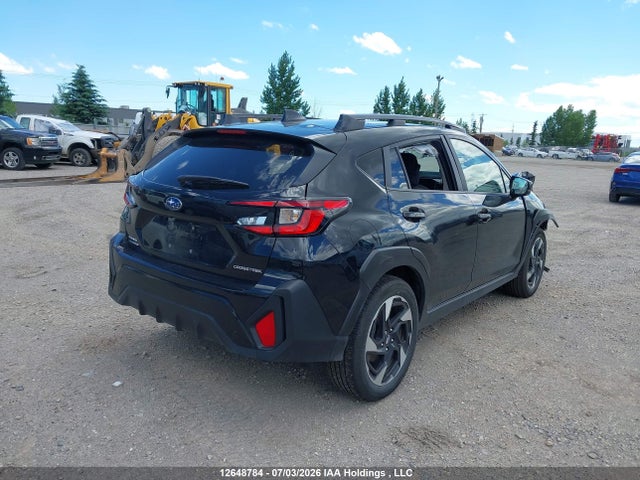 Aukcja sprzedaży 2025 Subaru Crosstrek Limited, vin: JF2GUHNC8S8284634, numer aukcji: 12648784