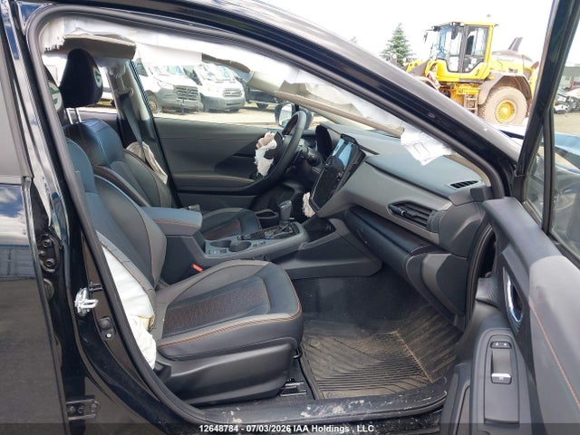 2025 Subaru Crosstrek Limited მანქანა იყიდება აუქციონზე, vin: JF2GUHNC8S8284634, აუქციონის ნომერი: 12648784