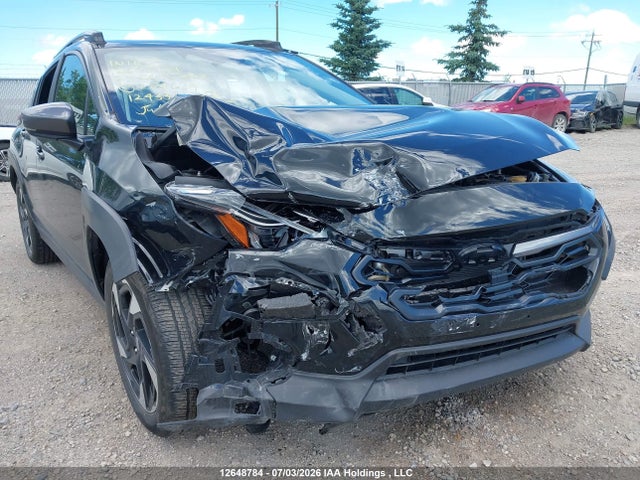 2025 Subaru Crosstrek Limited მანქანა იყიდება აუქციონზე, vin: JF2GUHNC8S8284634, აუქციონის ნომერი: 12648784
