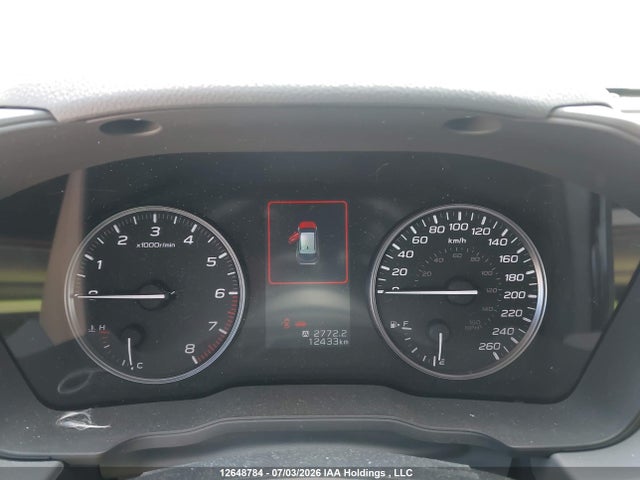 2025 Subaru Crosstrek Limited მანქანა იყიდება აუქციონზე, vin: JF2GUHNC8S8284634, აუქციონის ნომერი: 12648784