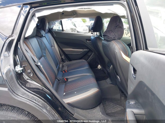 2025 Subaru Crosstrek Limited მანქანა იყიდება აუქციონზე, vin: JF2GUHNC8S8284634, აუქციონის ნომერი: 12648784
