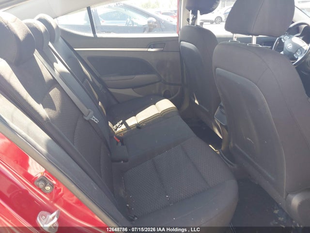 Aukcja sprzedaży 2020 Hyundai Elantra Sel/value/limited, vin: KMHD84LF1LU043708, numer aukcji: 12648786