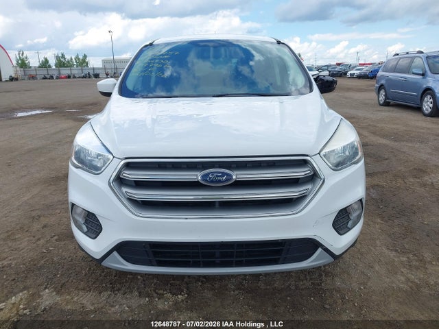 Продаж на аукціоні авто 2017 Ford Escape Se, vin: 1FMCU9GD3HUD88730, номер лоту: 12648787