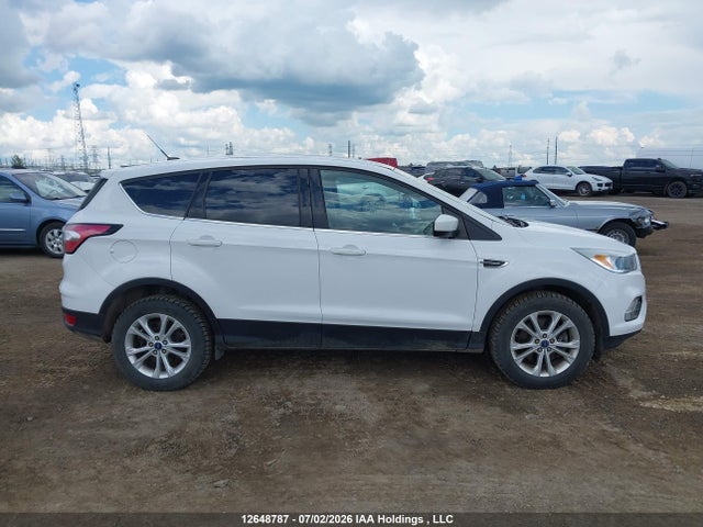 Продаж на аукціоні авто 2017 Ford Escape Se, vin: 1FMCU9GD3HUD88730, номер лоту: 12648787