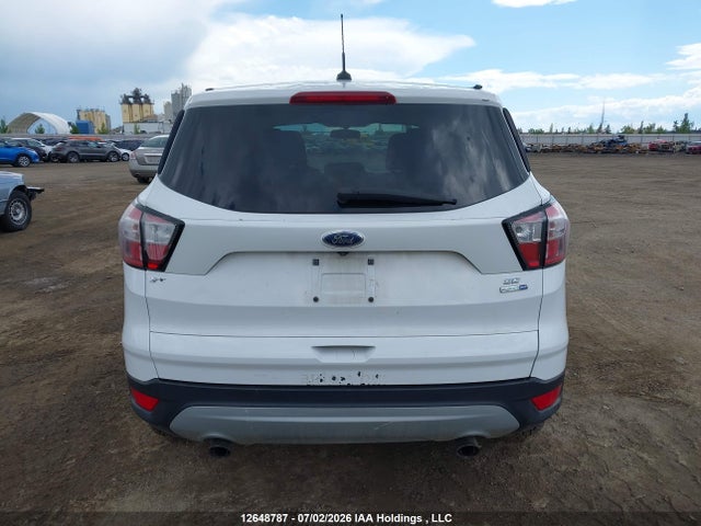 Продаж на аукціоні авто 2017 Ford Escape Se, vin: 1FMCU9GD3HUD88730, номер лоту: 12648787