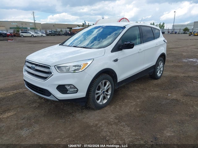 Продаж на аукціоні авто 2017 Ford Escape Se, vin: 1FMCU9GD3HUD88730, номер лоту: 12648787
