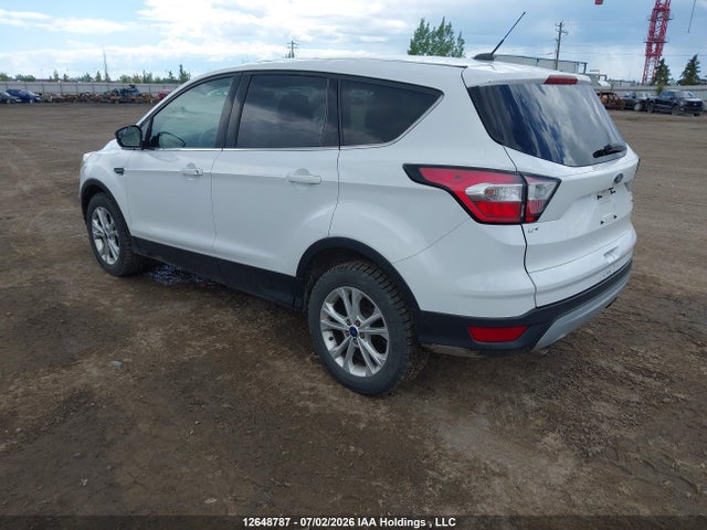 Продаж на аукціоні авто 2017 Ford Escape Se, vin: 1FMCU9GD3HUD88730, номер лоту: 12648787