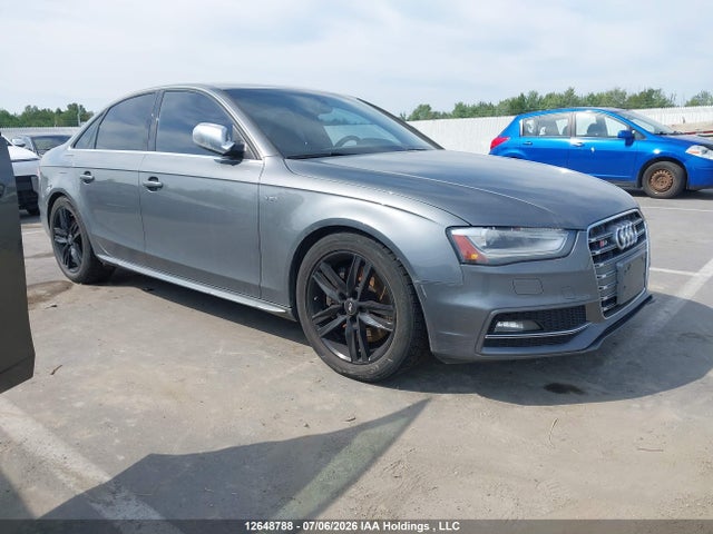Продаж на аукціоні авто 2013 Audi S4, vin: WAUBGCFL4DA182435, номер лоту: 12648788