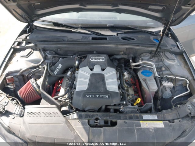 Продаж на аукціоні авто 2013 Audi S4, vin: WAUBGCFL4DA182435, номер лоту: 12648788