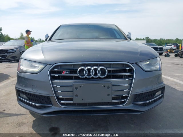 Продаж на аукціоні авто 2013 Audi S4, vin: WAUBGCFL4DA182435, номер лоту: 12648788