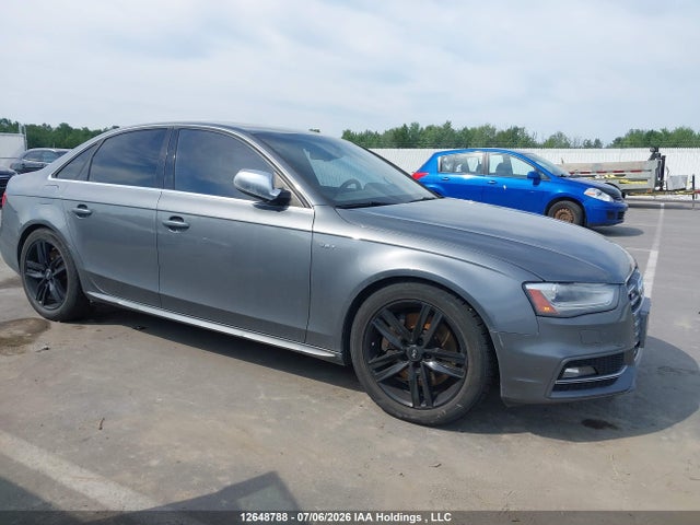 Продаж на аукціоні авто 2013 Audi S4, vin: WAUBGCFL4DA182435, номер лоту: 12648788