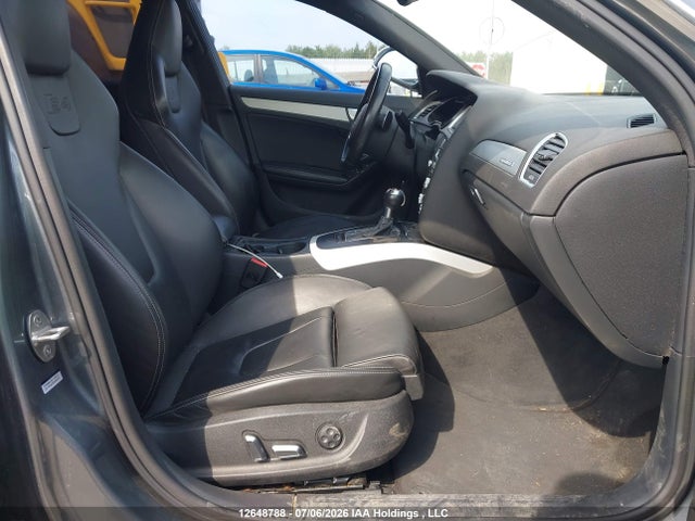 Продаж на аукціоні авто 2013 Audi S4, vin: WAUBGCFL4DA182435, номер лоту: 12648788