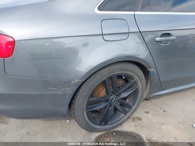 Продаж на аукціоні авто 2013 Audi S4, vin: WAUBGCFL4DA182435, номер лоту: 12648788