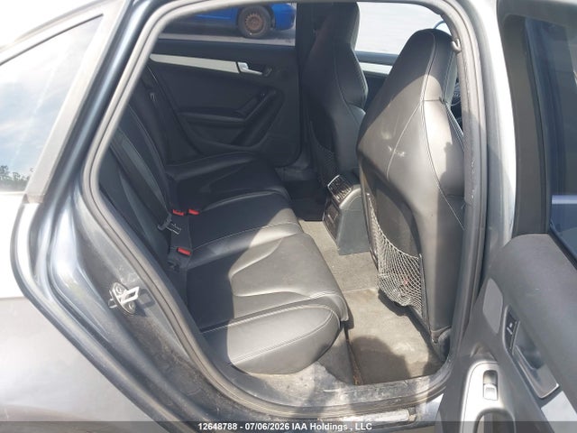Продаж на аукціоні авто 2013 Audi S4, vin: WAUBGCFL4DA182435, номер лоту: 12648788