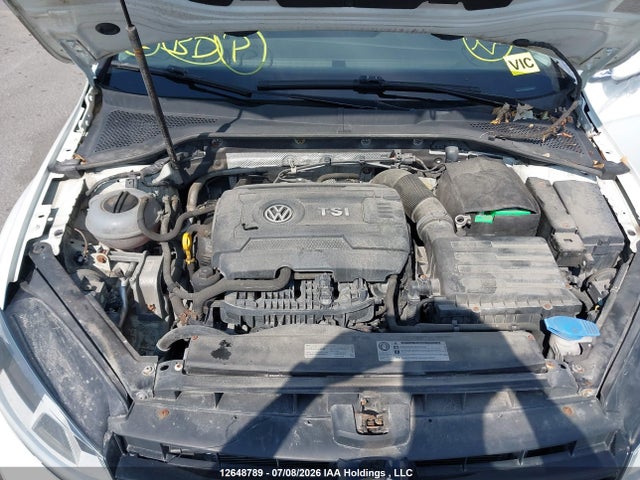 3VW117AU7GM048899 Volkswagen GOLF S
