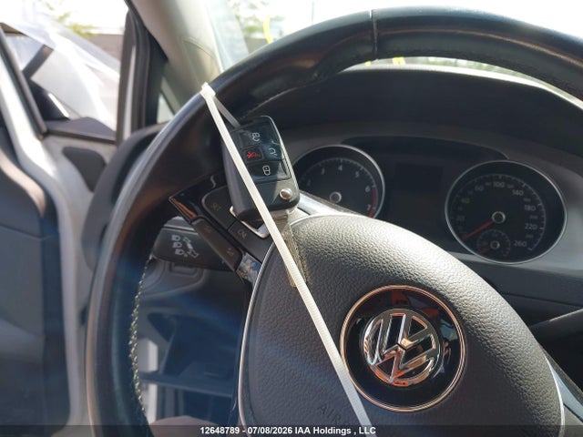 3VW117AU7GM048899 Volkswagen GOLF S