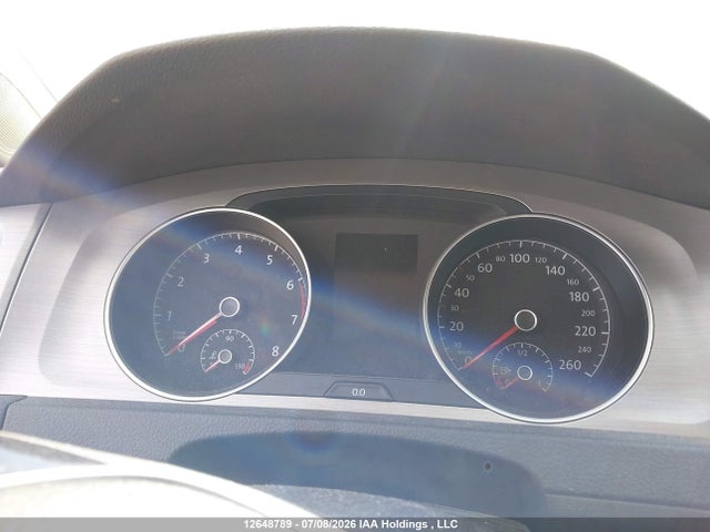 3VW117AU7GM048899 Volkswagen GOLF S