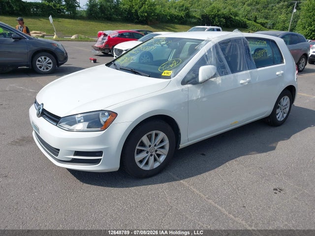 3VW117AU7GM048899 Volkswagen GOLF S