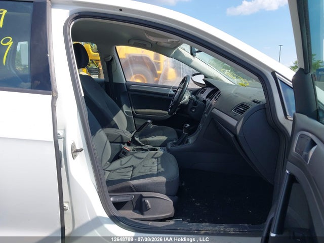 3VW117AU7GM048899 Volkswagen GOLF S