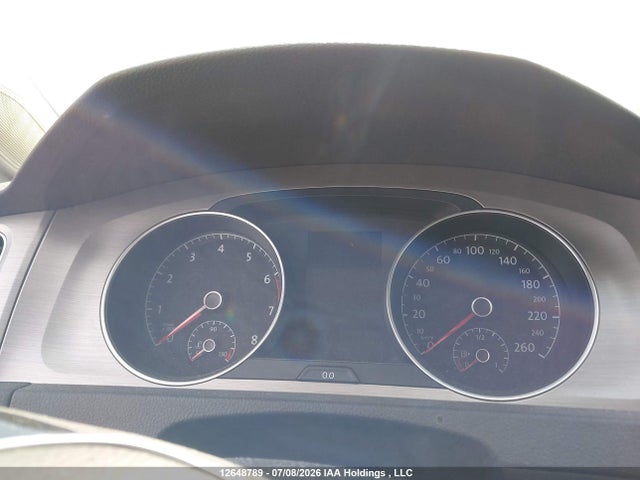 3VW117AU7GM048899 Volkswagen GOLF S