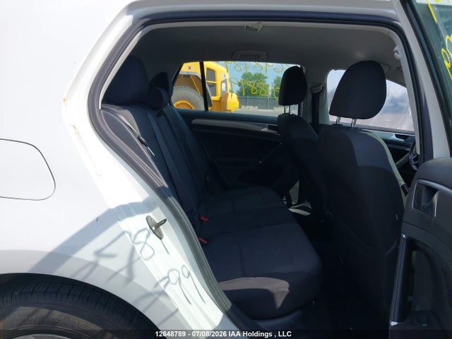 3VW117AU7GM048899 Volkswagen GOLF S
