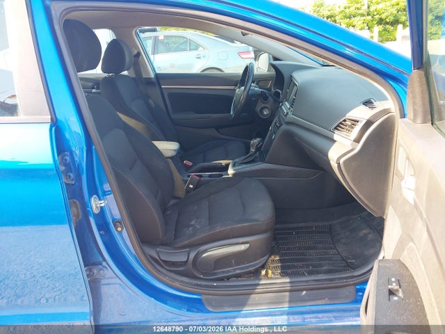 Продаж на аукціоні авто 2017 Hyundai Elantra Se/value/limited, vin: KMHD84LF9HU330141, номер лоту: 12648790