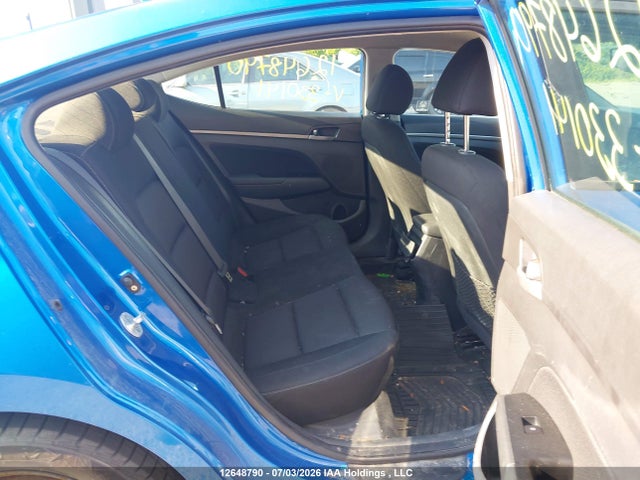 Продаж на аукціоні авто 2017 Hyundai Elantra Se/value/limited, vin: KMHD84LF9HU330141, номер лоту: 12648790