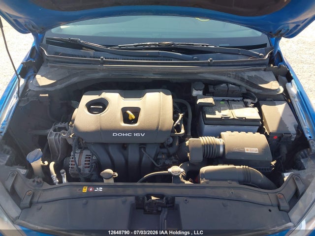 Продаж на аукціоні авто 2017 Hyundai Elantra Se/value/limited, vin: KMHD84LF9HU330141, номер лоту: 12648790
