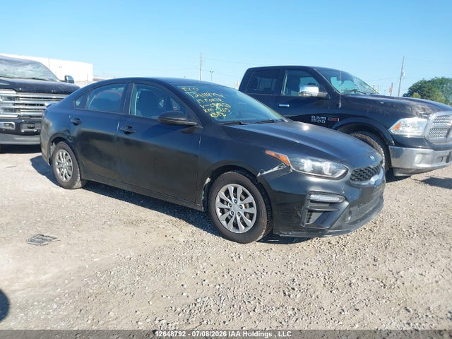 Продаж на аукціоні авто 2019 Kia Forte Lx, vin: 3KPF24ADXKE081855, номер лоту: 12648792