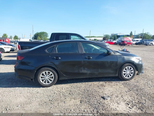 12648792 :رقم المزاد ، 3KPF24ADXKE081855 vin ، 2019 Kia Forte Lx مزاد بيع