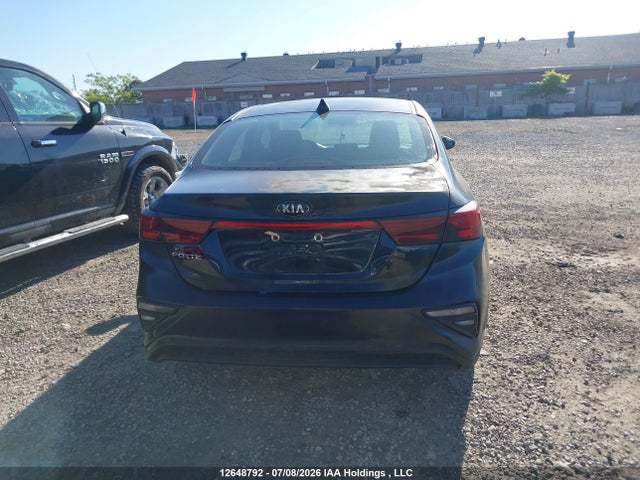 12648792 :رقم المزاد ، 3KPF24ADXKE081855 vin ، 2019 Kia Forte Lx مزاد بيع