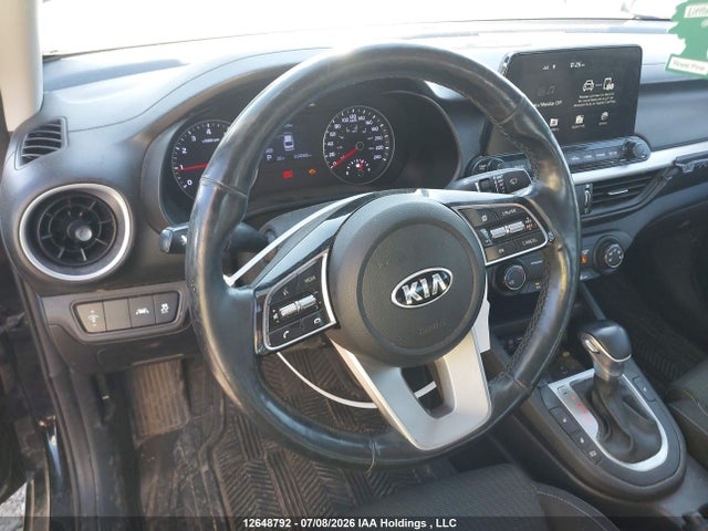12648792 :رقم المزاد ، 3KPF24ADXKE081855 vin ، 2019 Kia Forte Lx مزاد بيع