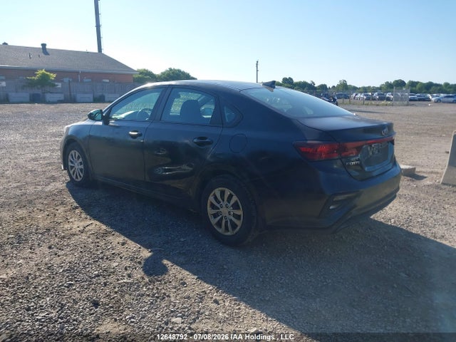 12648792 :رقم المزاد ، 3KPF24ADXKE081855 vin ، 2019 Kia Forte Lx مزاد بيع