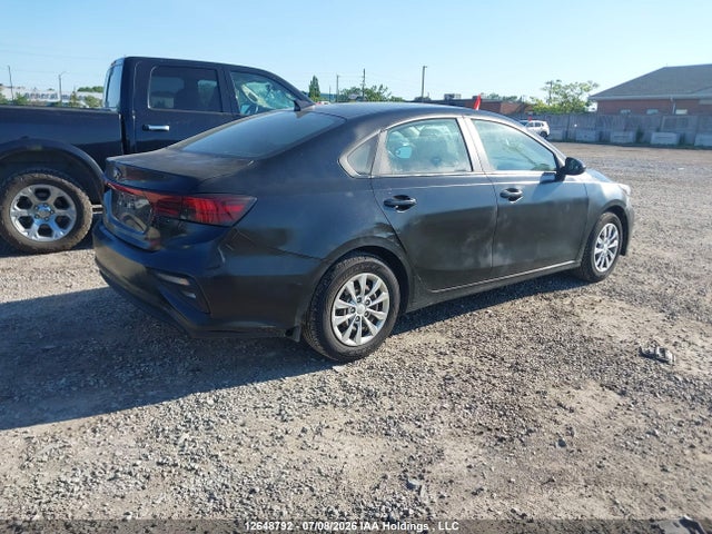 12648792 :رقم المزاد ، 3KPF24ADXKE081855 vin ، 2019 Kia Forte Lx مزاد بيع