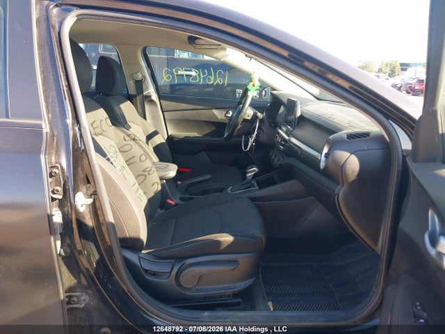 12648792 :رقم المزاد ، 3KPF24ADXKE081855 vin ، 2019 Kia Forte Lx مزاد بيع