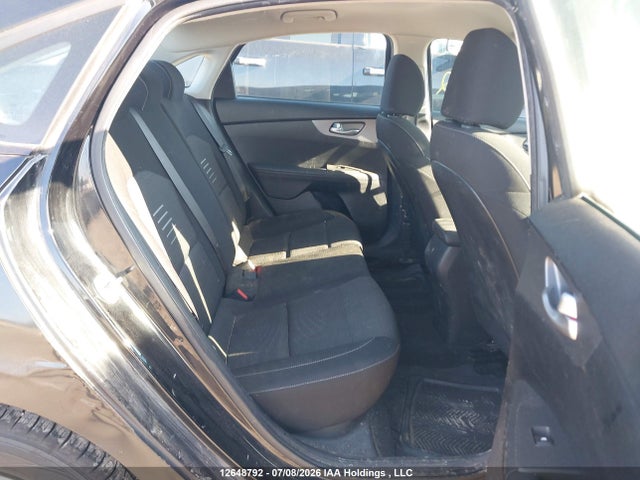 12648792 :رقم المزاد ، 3KPF24ADXKE081855 vin ، 2019 Kia Forte Lx مزاد بيع