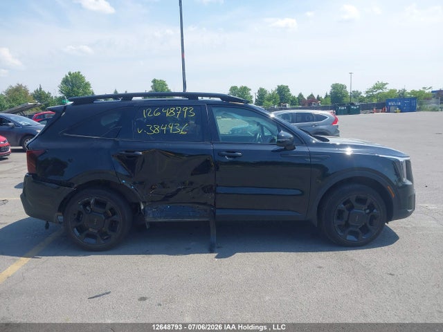 5XYRKDJF2SG384436 KIA Sorento 2.5t X-line Limited/2.5t X-pro