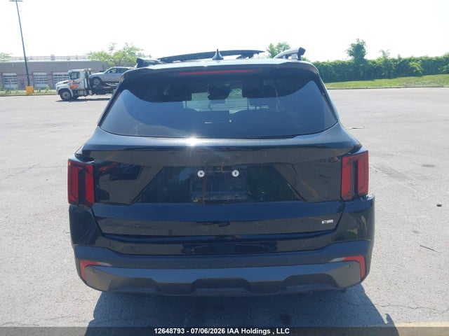 5XYRKDJF2SG384436 KIA Sorento 2.5t X-line Limited/2.5t X-pro