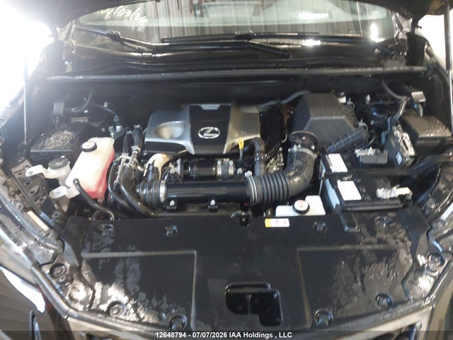 JTJBARBZ9K2200675 Lexus Nx 300 Base/300 F Sport