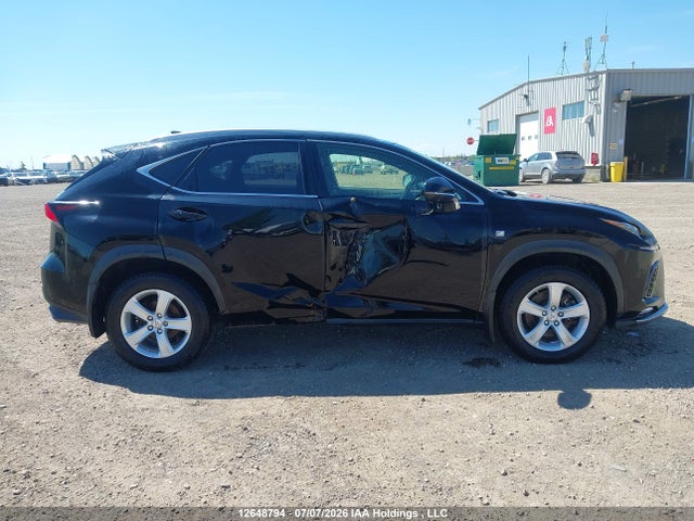JTJBARBZ9K2200675 Lexus Nx 300 Base/300 F Sport