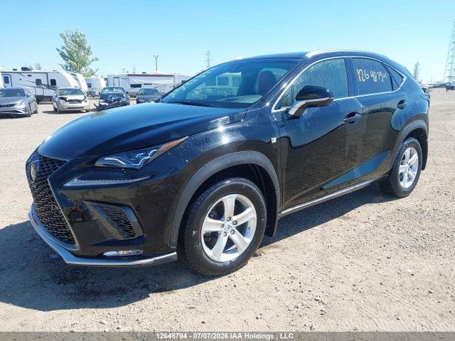 JTJBARBZ9K2200675 Lexus Nx 300 Base/300 F Sport
