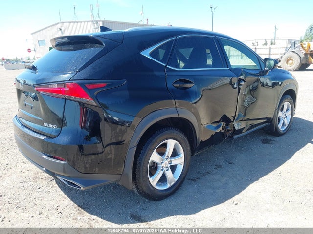 JTJBARBZ9K2200675 Lexus Nx 300 Base/300 F Sport