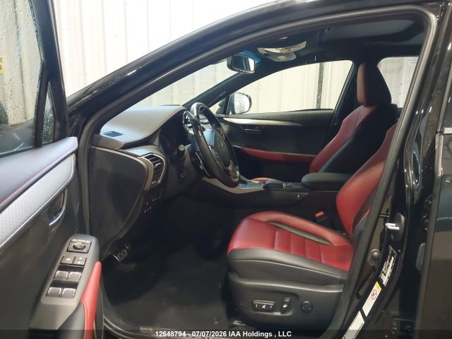 JTJBARBZ9K2200675 Lexus Nx 300 Base/300 F Sport