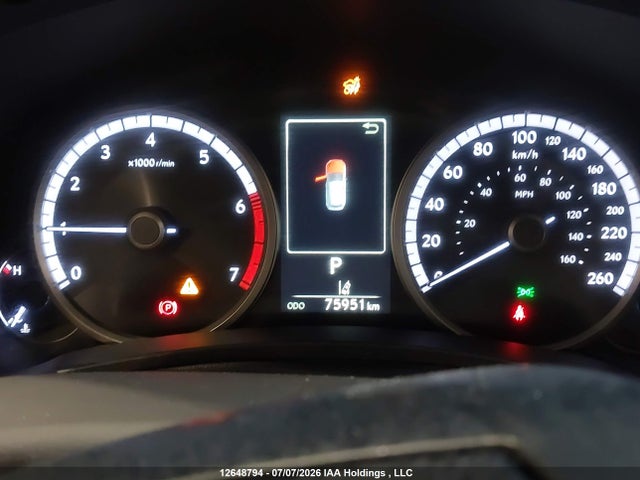 JTJBARBZ9K2200675 Lexus Nx 300 Base/300 F Sport