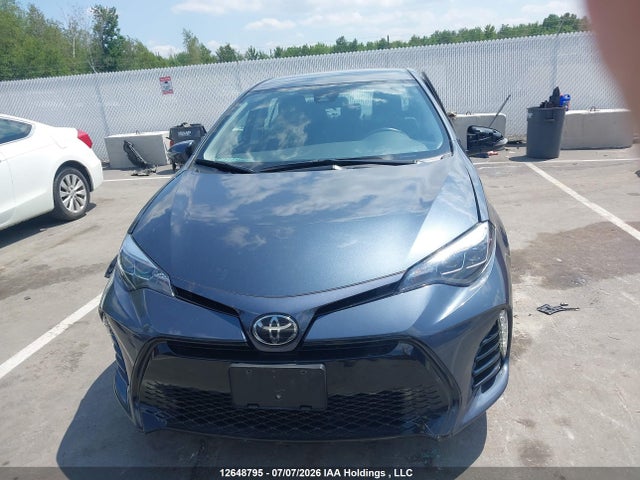 Aukcja sprzedaży 2017 Toyota Corolla L/le/xle/se/xse, vin: 2T1BURHE3HC888813, numer aukcji: 12648795
